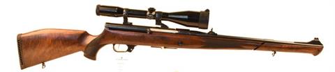 semi-auto rifle Voere - Kufstein model 2185, 9,3x62, #000453, § B