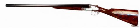 s/s shotgun-sidelock Luigi Franchi - Brescia, model Imperiale Monte Carlo, 12/70, #10929, § D