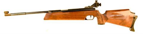 air rifle Feinwerkbau model 300 S, 4,5 mm, #185966, § unrestricted