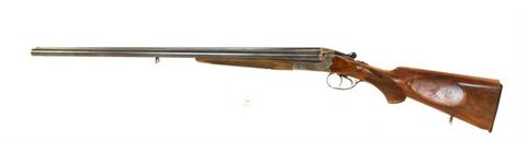 s/s shotgun Bühag - Suhl, model Anson & Deeley, 12/70, #31428, § D