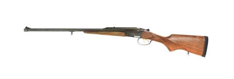 s/s double rifle Baikal model MP-221 Artemida, .30-06 Sprg., #0922105202B, § C €€