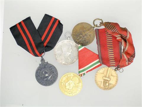 foreign decorations of WWII