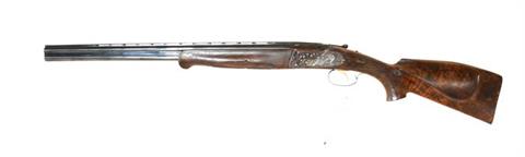 o/u shotgun Baikal model 27EM-M Deluxe, 20/76, #052700131, § D €€