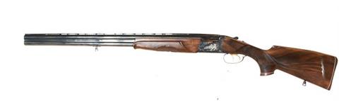 o/u shotgun Baikal model 27EM-M Deluxe, 12/76, #062700055, § D €€