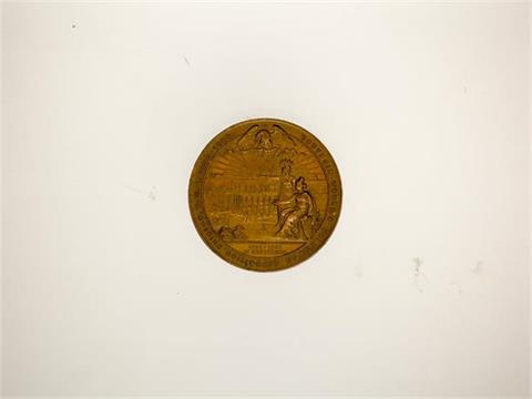 USA Columbus Medal 1892