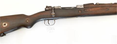 Mauser 98, similar rifle 29(p), Sauer & Sohn Suhl, #8581c, § C