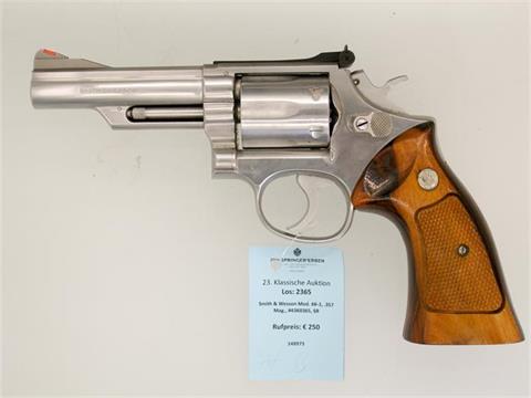 Smith & Wesson model 66-1, .357 Mag., #43K0365, §B