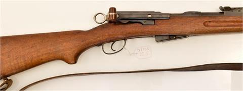 Schmidt-Rubin, arms factory Bern, rifle 1911, 7,5 x 55, #444006, § C €€