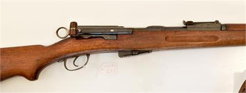Schmidt-Rubin, Waffenfabrik Bern, Gewehr 1911, 7,5 x 55, #470367, § C €€