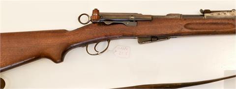 Schmidt-Rubin, arms factory Bern, rifle 96/11, 7,5 x 55, #273105, § C €€