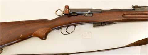 Schmidt-Rubin, arms factory Bern, rifle 96/11, 7,5 x 55, #272648, § C €€