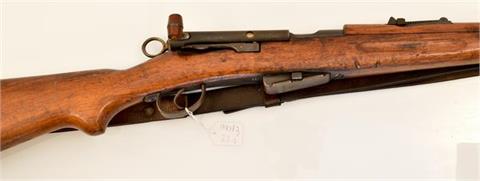 Schmidt-Rubin, arms factory Bern, carbine 11, 7,5 x 55, #116898, § C €€