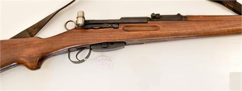 Schmidt-Rubin, arms factory Bern, carbine 31, 7,5 x 55, #951186, § C €€