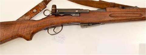 Schmidt-Rubin, arms factory Bern, carbine 11, 7,5 x 55, #122714, § C €€