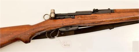 Schmidt-Rubin, arms factory Bern, carbine 31, 7,5 x 55, #576542, § C €€