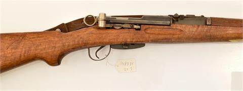 Schmidt-Rubin, arms factory Bern, carbine 31, 7,5 x 55, #721593, § C €€