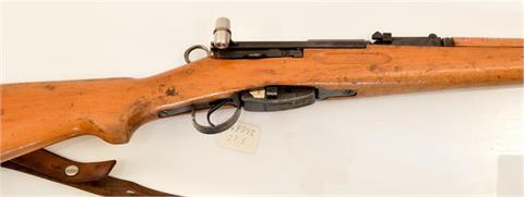 Schmidt-Rubin, arms factory Bern, carbine 31, 7,5 x 55, #965408, § C €€