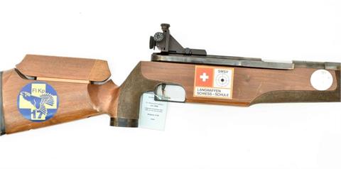 air rifle Feinwerkbau model 300S, 4,5 mm, § unrestricted €€