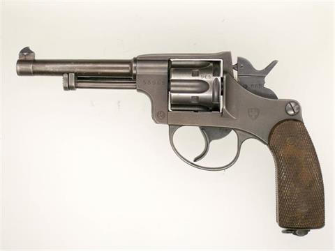 Swiss ordnance revolver, arms factory Bern,  model 1882/29, 7,5 mm Swiss ordnance, #55965, § B €€