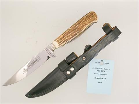 Hubertus hunting knife