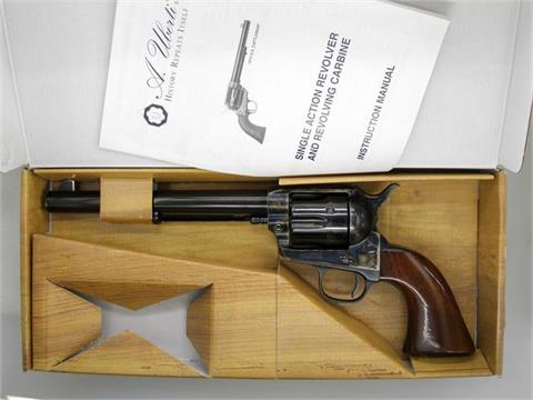 Uberti, Colt SAA Cattleman, .45 Long Colt, #U96105, § B Z