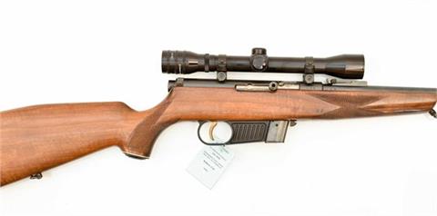 semi-auto rifle Voere - Kufstein model 2115, ..22 lr., #234483, § B