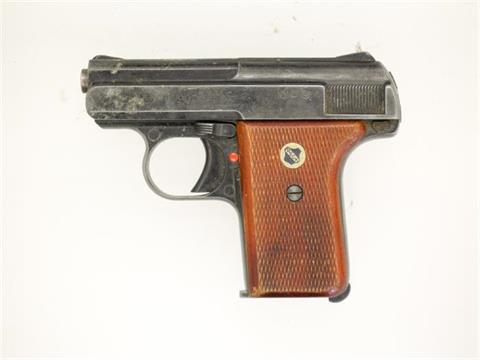 Reck P8, 6,35 mm Browning, #183254, § B