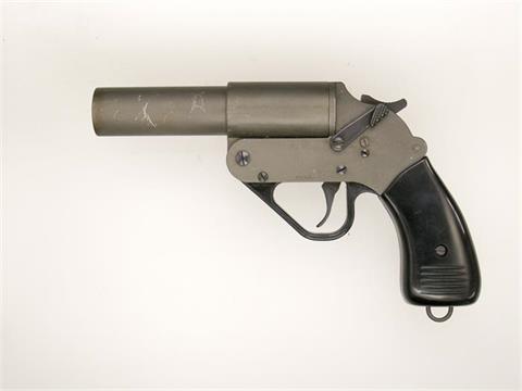 flare pistol Comet, calibre 4, § unrestricted