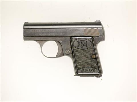 FN Browning Baby, .25 Auto, #148087, § B