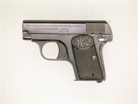FN Browning Mod. 1906, 6,35 Browning, #251809, § B
