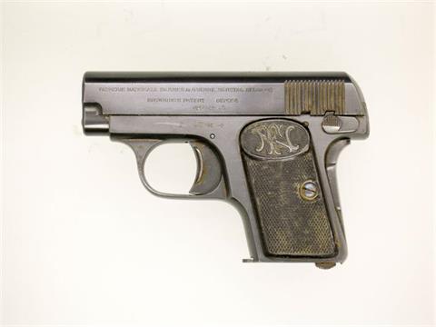 FN Browning Mod. 1906, 6,35 Browning, #497714, § B