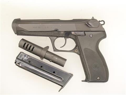 Steyr GB, 9 mm Luger, #351618, § B