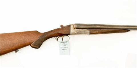 s/s shotgun J. Uriguen - Eibar model Reno, 16/70, #11114, § D