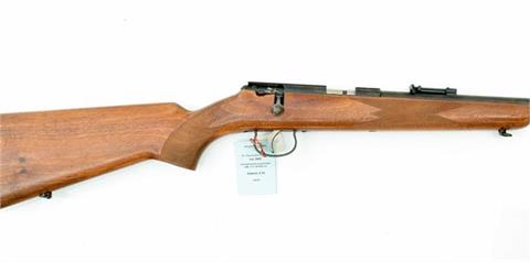 single shot rifle Anschütz model 1386, ..22 lr., #244281, § C
