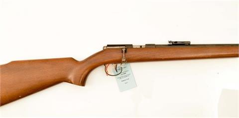single shot rifle Anschütz model 1386, ..22 lr., #924892, § C