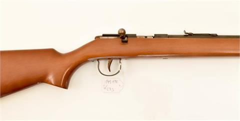 single shot rifle Anschütz model 1386, ..22 lr., #806778, § C