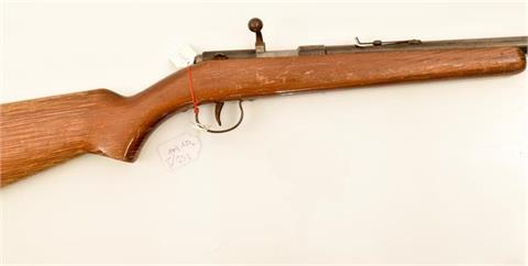 single shot rifle Anschütz model 1386, ..22 lr., #440802, § C