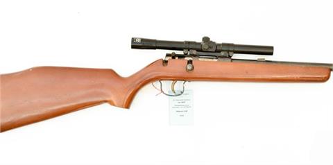 single shot rifle Voere Vöhrenbach, ..22 lr., #577366, § C