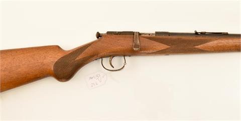 single shot rifle Anschütz model 1386, ..22 lr., #25068, § C