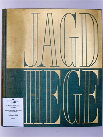 Jagd and Hege in aller Welt, Kölzig - Düsseldorf 1954