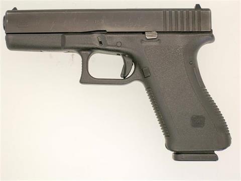 Glock 17gen2, 9 mm Luger, #CDN852, § B