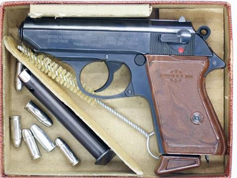 Walther PPK, manufacture Manurhin, .32 Auto, #212294, §B