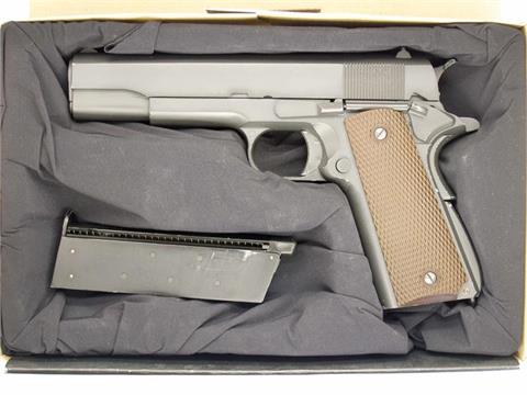 softair pistol WE, model M1911, § unrestricted