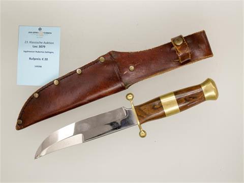 hunting knife Hubertus Solingen