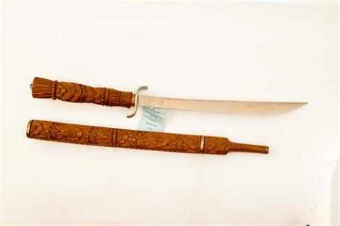 short sword Asian style, replica