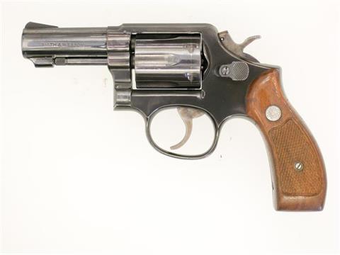 Smith & Wesson model 13, .357 Mag., #8D46923, § B