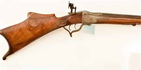 target rifle Kalina - Vienna, type Martini, 8,15x46R, #1662, § C