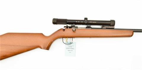 single shot rifle AKAH (Voere - Voehrenbach), ..22 lr., #800320, § C