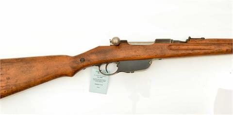 Mannlicher M.95/30, carbine, arms factory Budapest, 8x56R M.30S, #3969D, § C