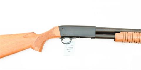 pump-action shotgun HL12-102, 12/70, #9402799, § A